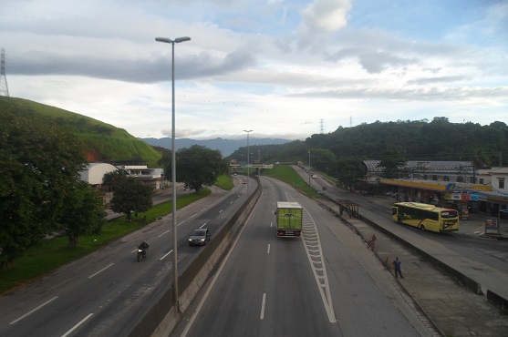 Municpio da  Baixada quer colher resultados com a interveno na segurana